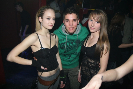 28.01.2012 - Xces Zürich
