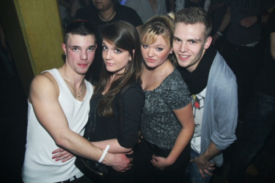 28.01.2012 - Xces Zürich