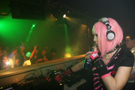 28.01.2012 - Xces Zürich