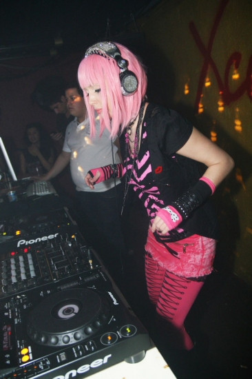 28.01.2012 - Xces Zürich