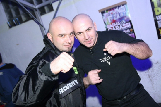 28.01.2012 - Xces Zürich