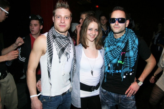 28.01.2012 - Xces Zürich