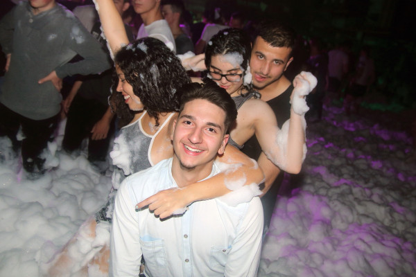 28.05.2016 - Schaumparty Regensdorf