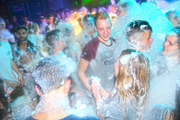 28.05.2016 - Schaumparty Regensdorf