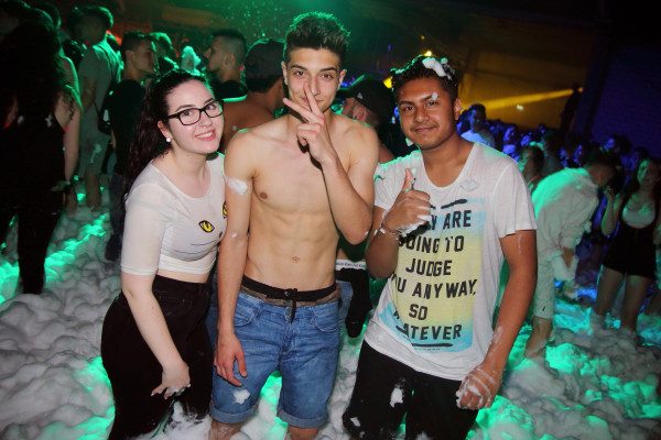 28.05.2016 - Schaumparty Regensdorf