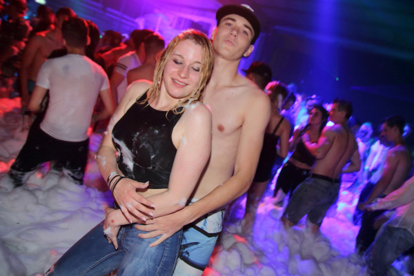 28.05.2016 - Schaumparty Regensdorf