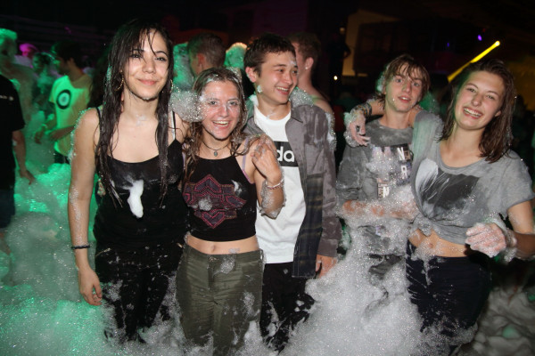 28.05.2016 - Schaumparty Regensdorf