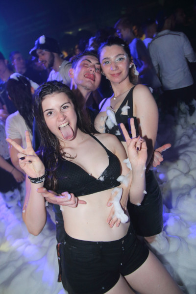 28.05.2016 - Schaumparty Regensdorf