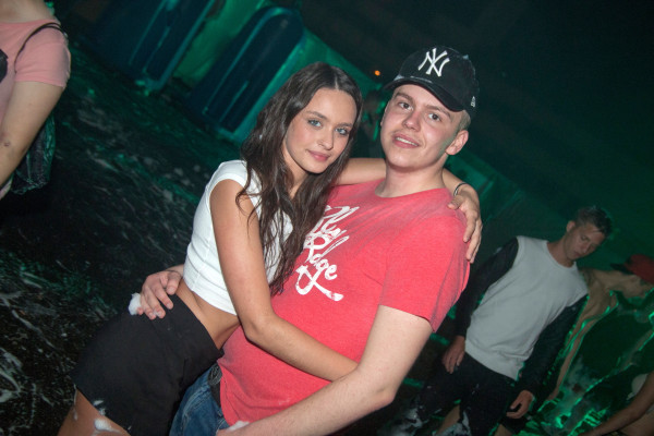 28.05.2016 - Schaumparty Regensdorf
