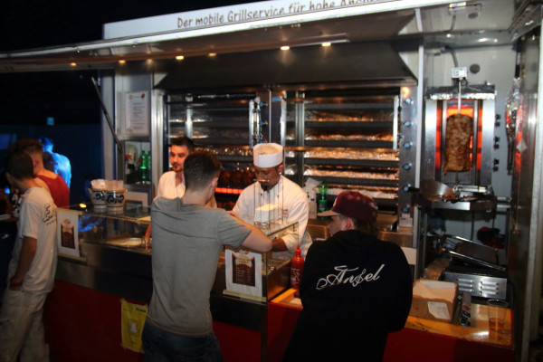 28.05.2016 - Schaumparty Regensdorf