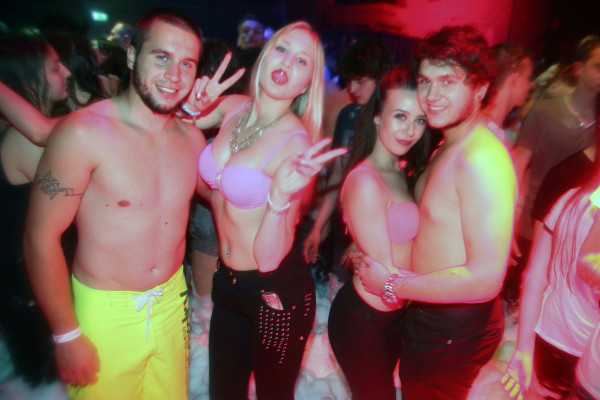 28.05.2016 - Schaumparty Regensdorf