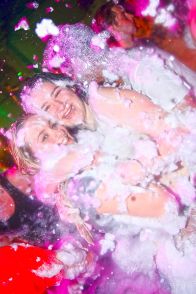 28.05.2016 - Schaumparty Regensdorf