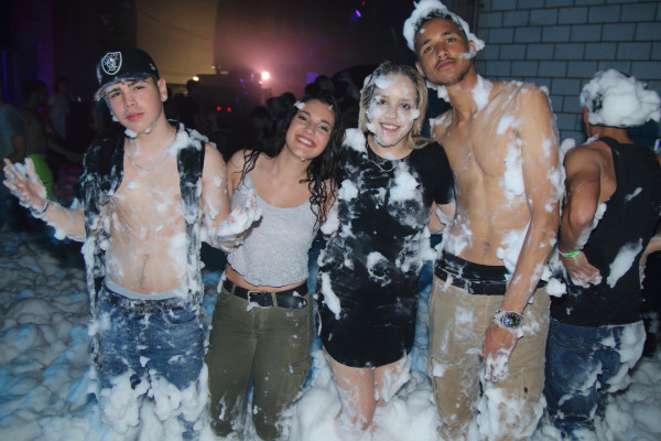 28.05.2016 - Schaumparty Regensdorf