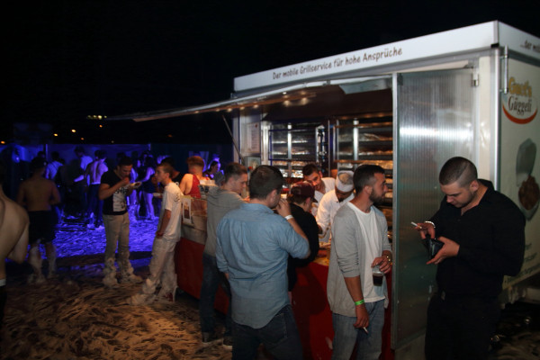 28.05.2016 - Schaumparty Regensdorf