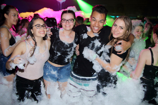 28.05.2016 - Schaumparty Regensdorf
