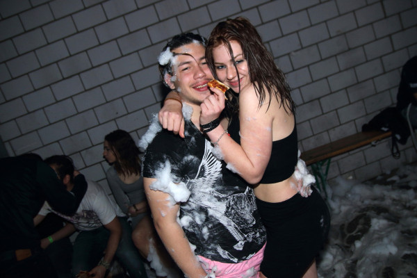 28.05.2016 - Schaumparty Regensdorf