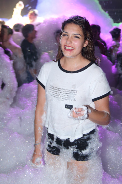 28.05.2016 - Schaumparty Regensdorf