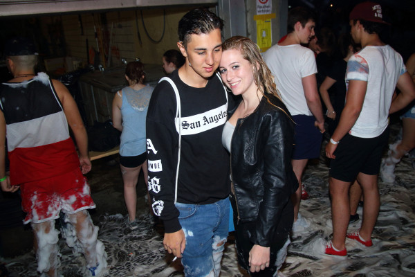 28.05.2016 - Schaumparty Regensdorf
