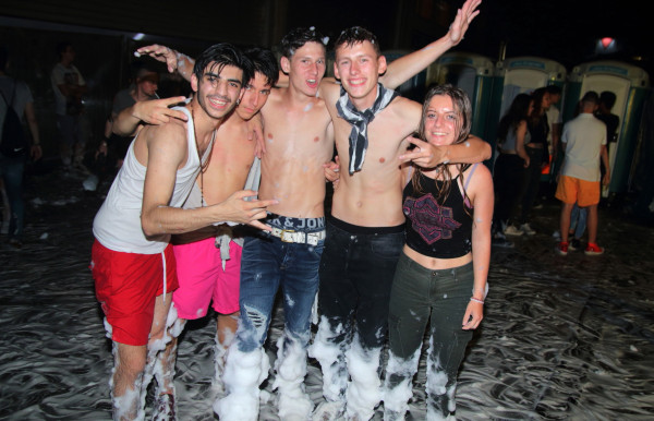 28.05.2016 - Schaumparty Regensdorf