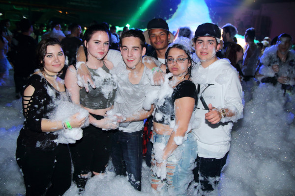 28.05.2016 - Schaumparty Regensdorf