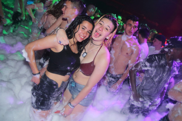 28.05.2016 - Schaumparty Regensdorf
