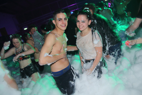 28.05.2016 - Schaumparty Regensdorf