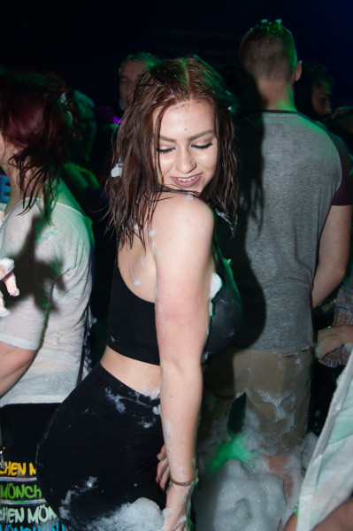 28.05.2016 - Schaumparty Regensdorf