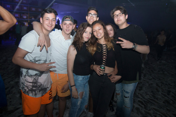 28.05.2016 - Schaumparty Regensdorf