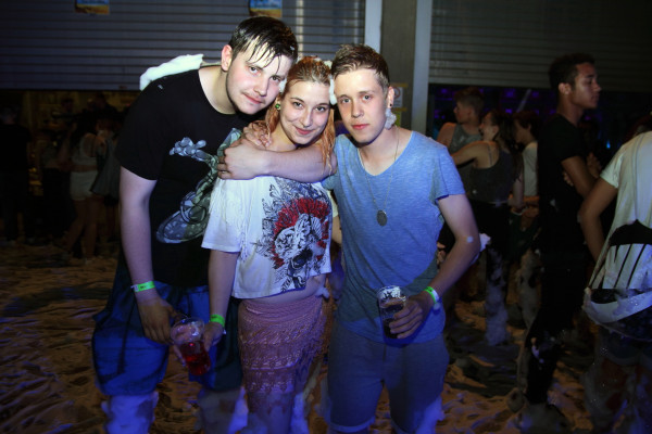 28.05.2016 - Schaumparty Regensdorf