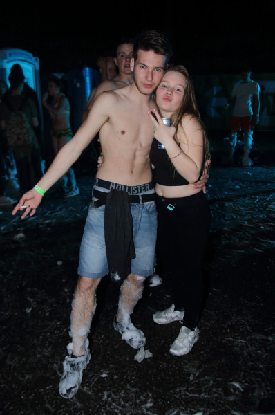 28.05.2016 - Schaumparty Regensdorf
