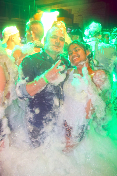 28.05.2016 - Schaumparty Regensdorf