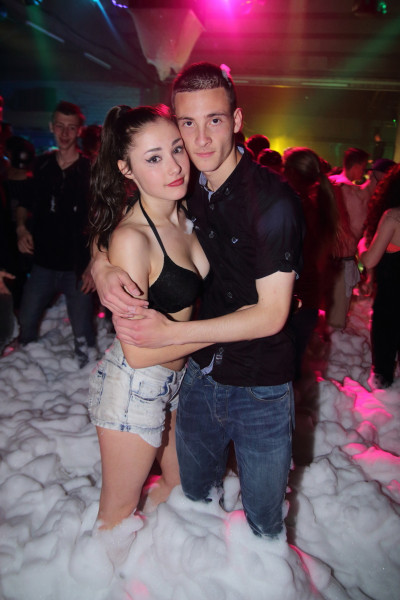 28.05.2016 - Schaumparty Regensdorf