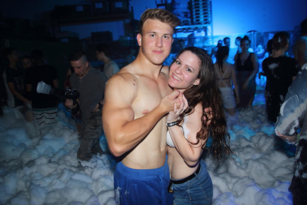 28.05.2016 - Schaumparty Regensdorf