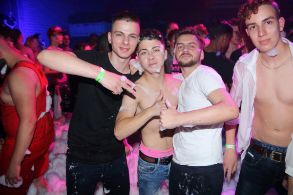 28.05.2016 - Schaumparty Regensdorf