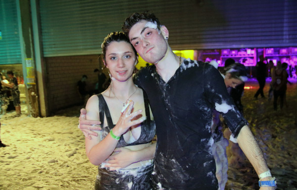28.05.2016 - Schaumparty Regensdorf