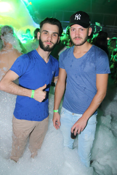 28.05.2016 - Schaumparty Regensdorf