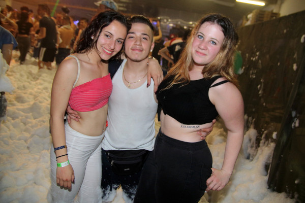 28.05.2016 - Schaumparty Regensdorf