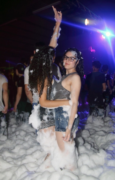 28.05.2016 - Schaumparty Regensdorf
