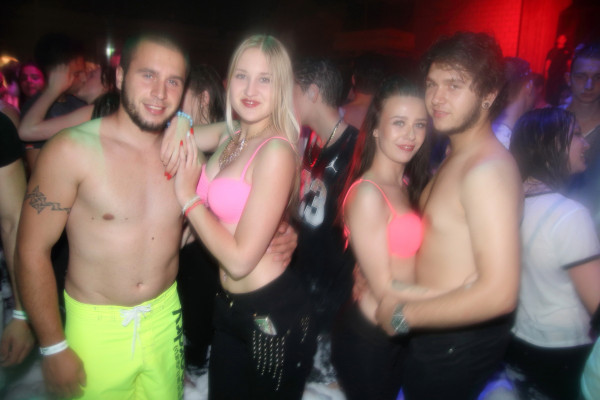 28.05.2016 - Schaumparty Regensdorf