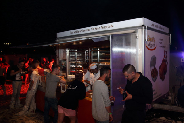 28.05.2016 - Schaumparty Regensdorf