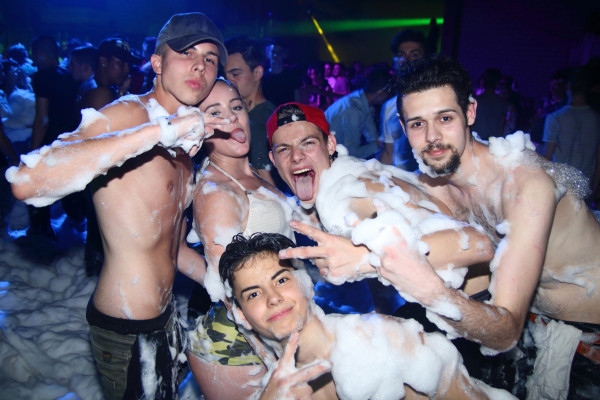 28.05.2016 - Schaumparty Regensdorf