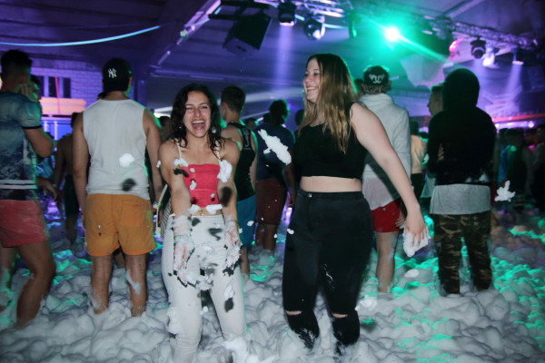 28.05.2016 - Schaumparty Regensdorf