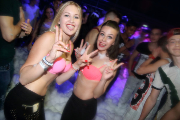 28.05.2016 - Schaumparty Regensdorf
