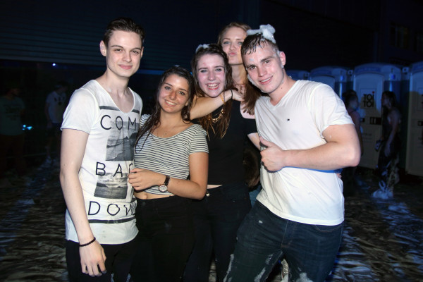 28.05.2016 - Schaumparty Regensdorf