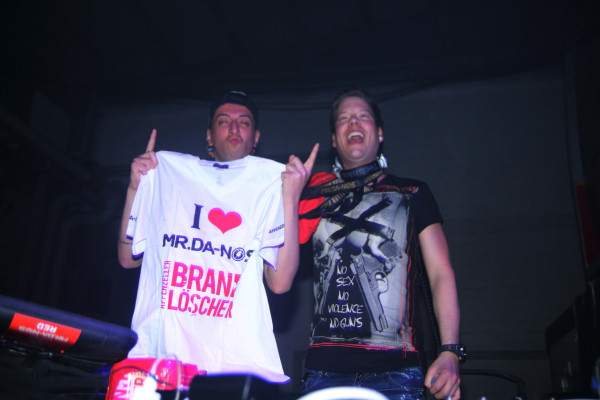 28.05.2016 - Schaumparty Regensdorf
