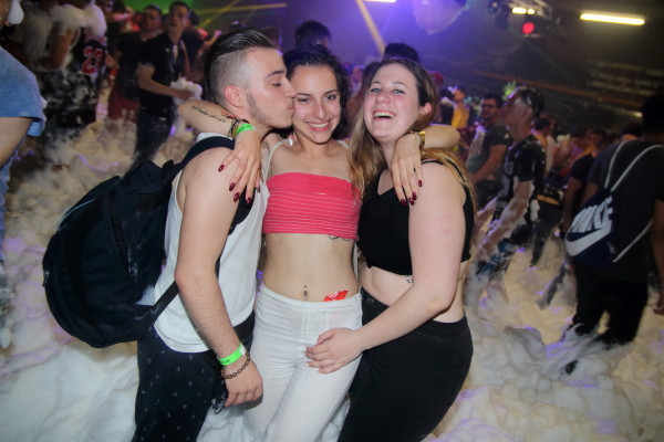 28.05.2016 - Schaumparty Regensdorf