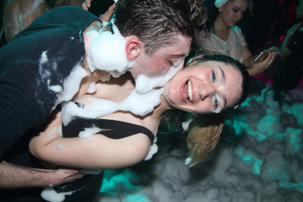 28.05.2016 - Schaumparty Regensdorf