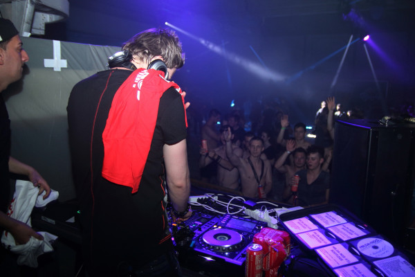 28.05.2016 - Schaumparty Regensdorf