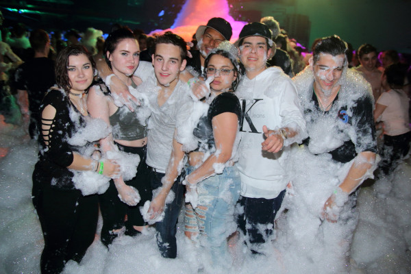 28.05.2016 - Schaumparty Regensdorf