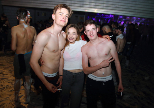 28.05.2016 - Schaumparty Regensdorf